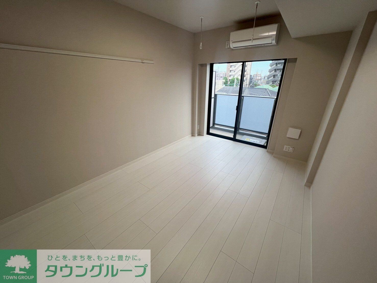 ARCOBALENO TORITSUKASEIの物件内観写真