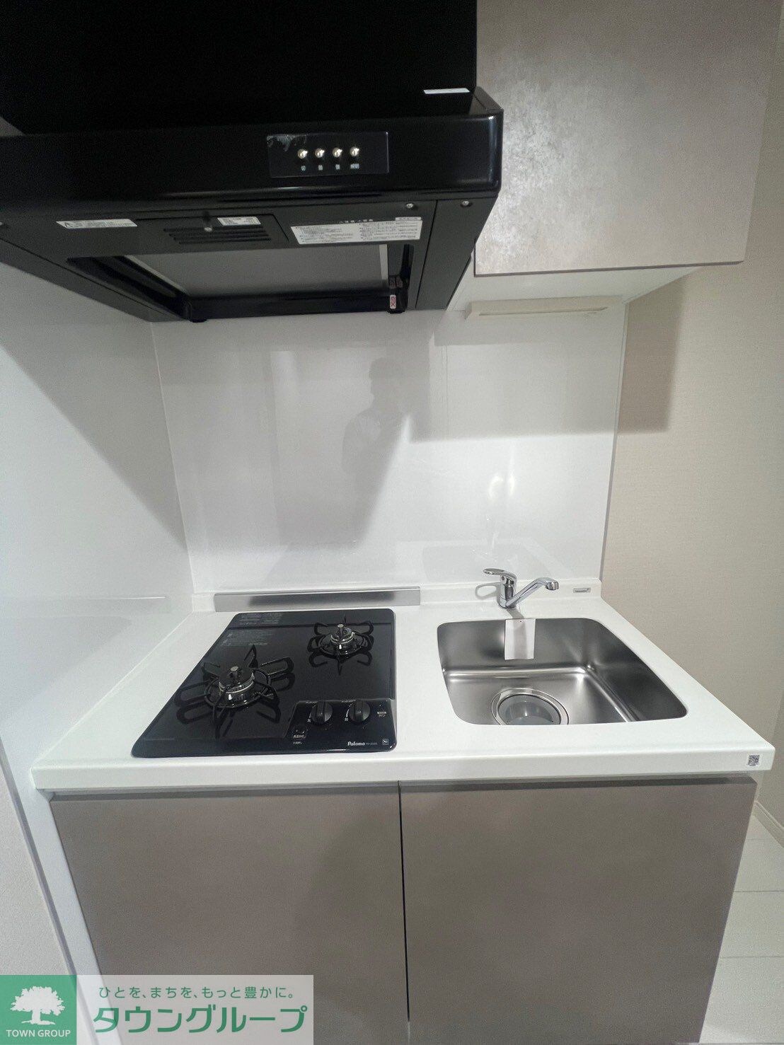 ARCOBALENO TORITSUKASEIの物件内観写真