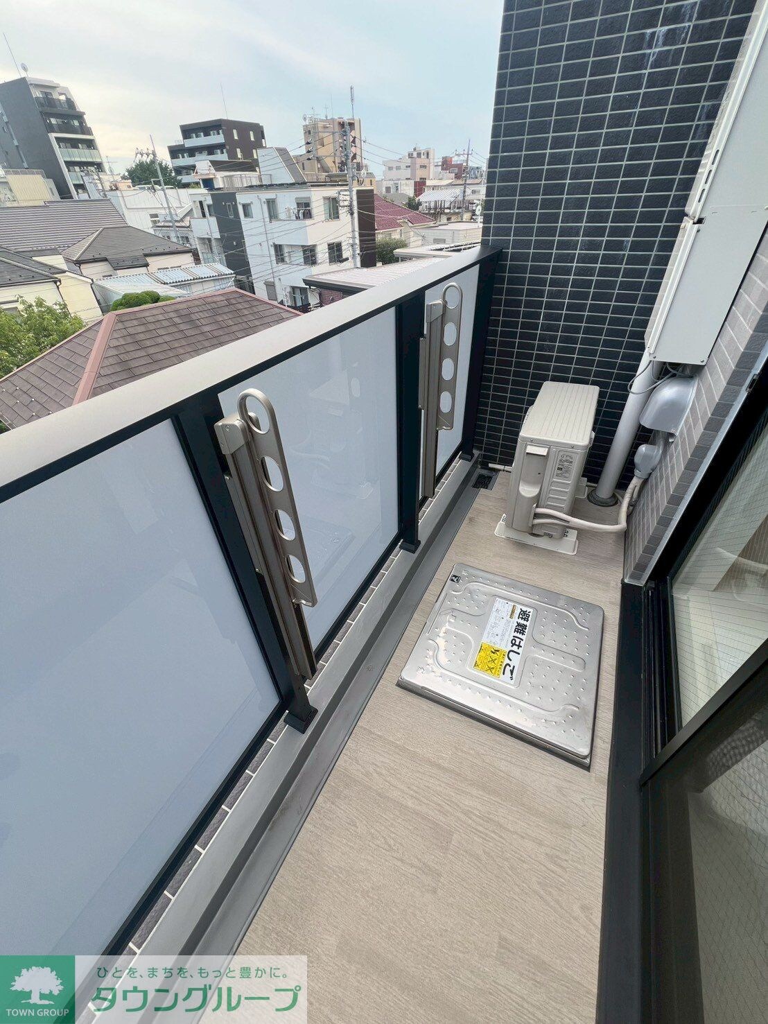 ARCOBALENO TORITSUKASEIの物件内観写真