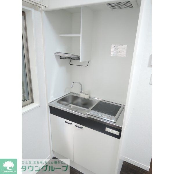 シャンブル大泉学園の物件内観写真