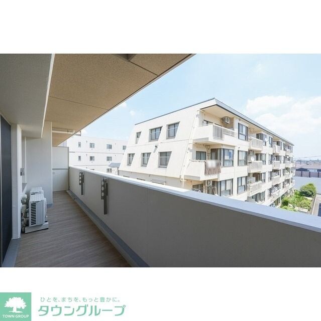 ルーウェ東大泉の物件内観写真