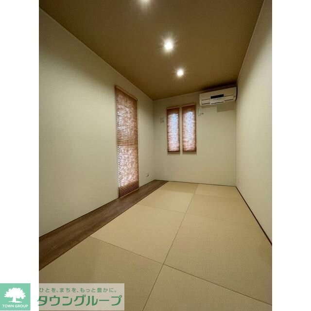 大泉町4丁目貸家の物件内観写真