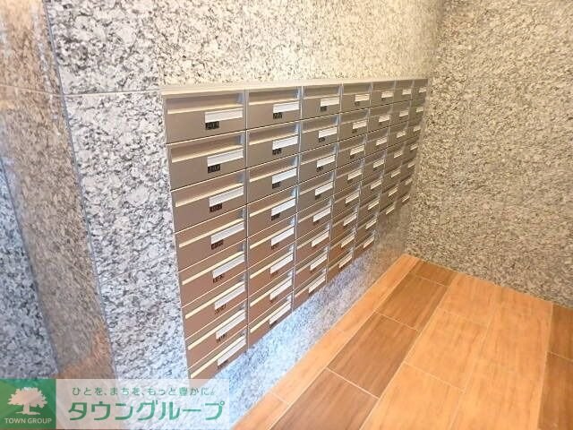 ラフィスタ武蔵関の物件内観写真