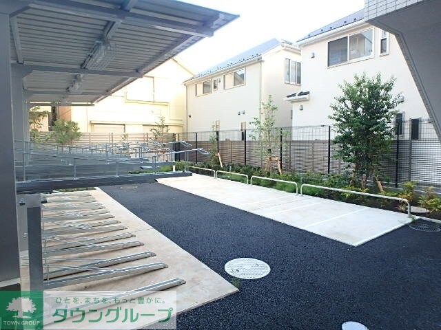 ラフィスタ武蔵関の物件内観写真