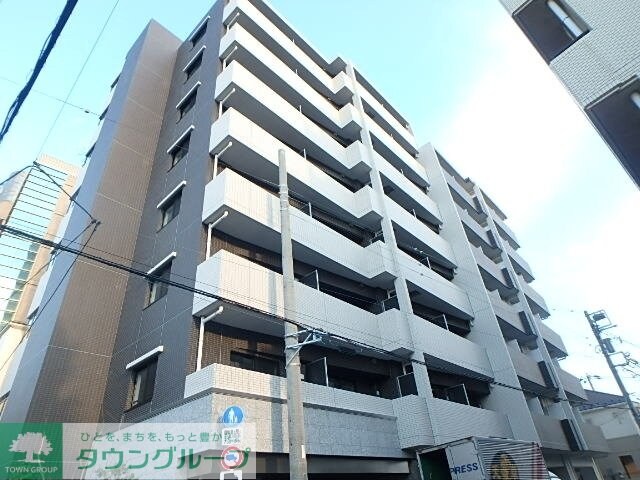 ラフィスタ武蔵関の物件内観写真