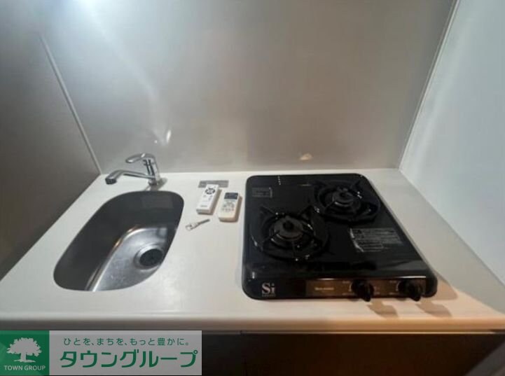 ラフィスタ武蔵関の物件内観写真