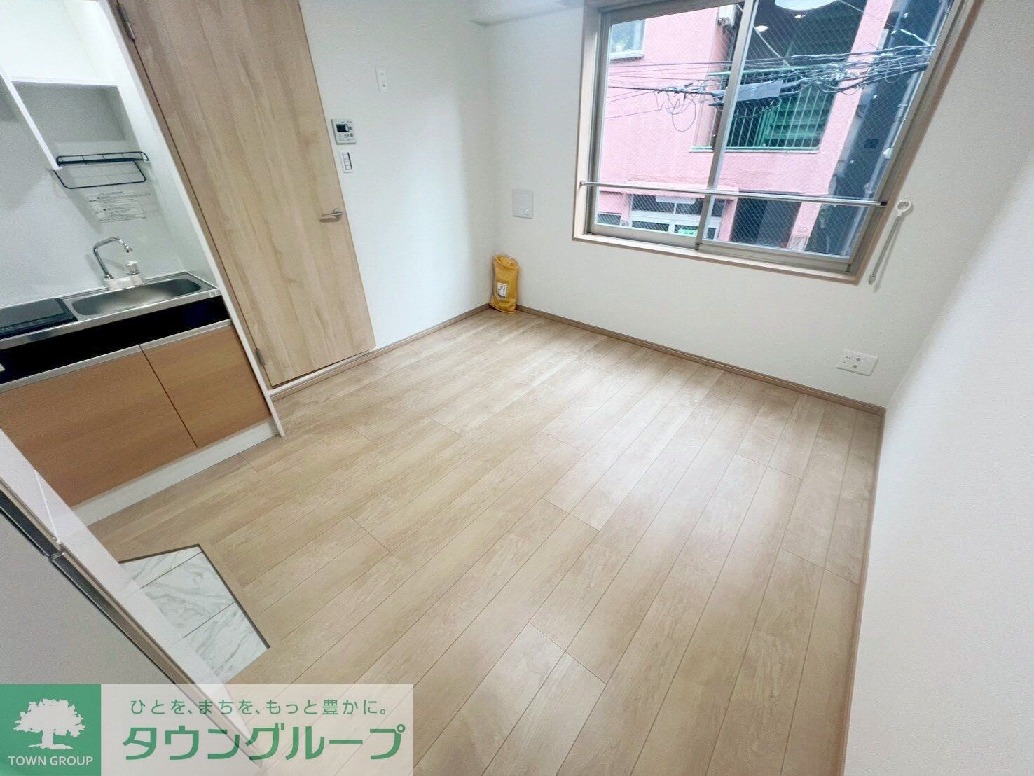 シャッツクヴェレ高円寺北の物件内観写真