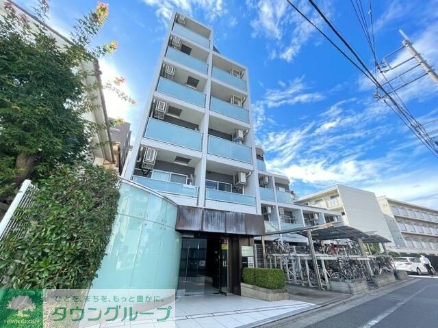 オーキッドレジデンス大泉学園の物件外観写真