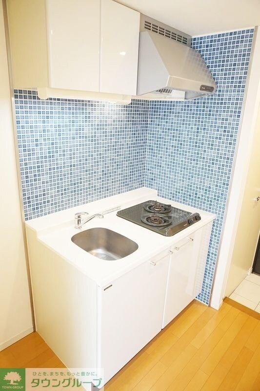 グランヴァンメトロIの物件内観写真