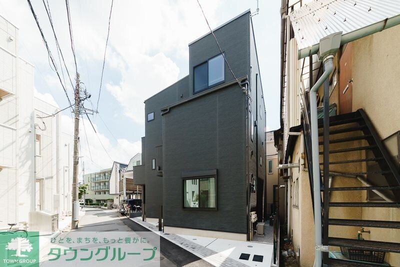 テラス旭丘の物件内観写真