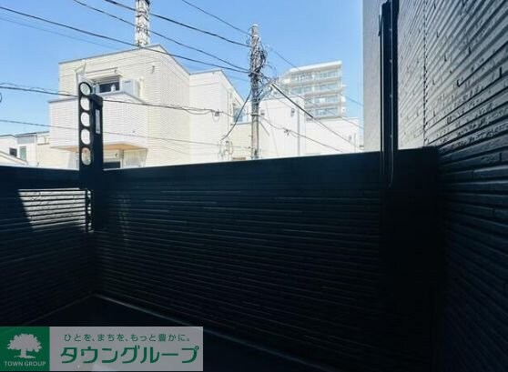 テラス旭丘の物件内観写真