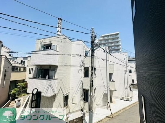 テラス旭丘の物件内観写真