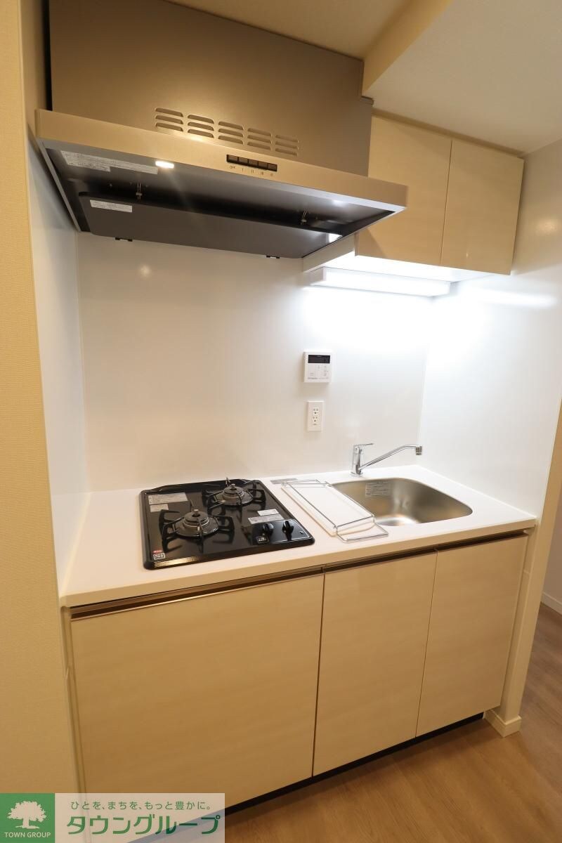 ORSUS新江古田の物件内観写真