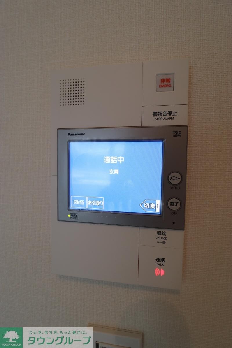 ORSUS新江古田の物件内観写真