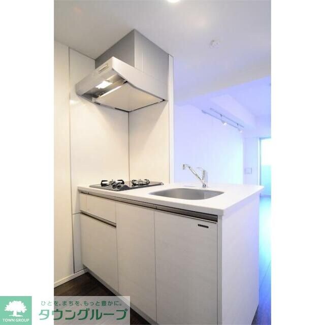 グランドコンシェルジュ氷川台の物件内観写真