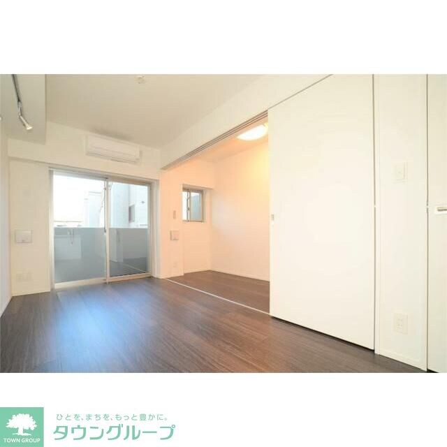 グランドコンシェルジュ氷川台の物件内観写真