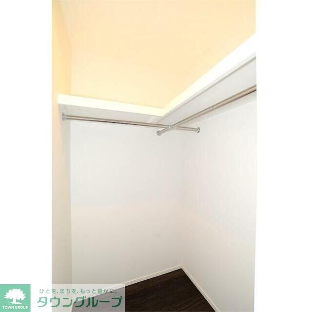 グランドコンシェルジュ氷川台の物件内観写真