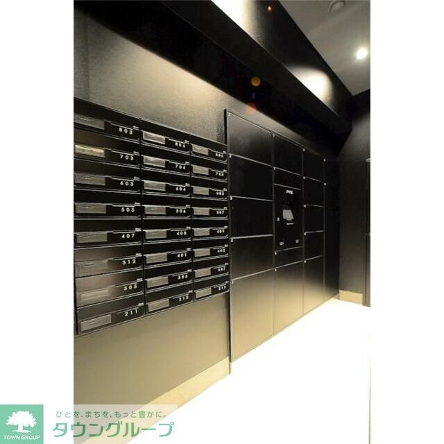 グランドコンシェルジュ氷川台の物件内観写真