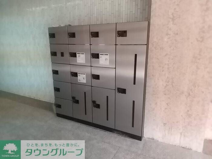 長瀬第三マンションの物件内観写真