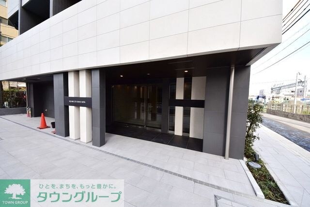 スクエアシティ東京保谷の物件内観写真