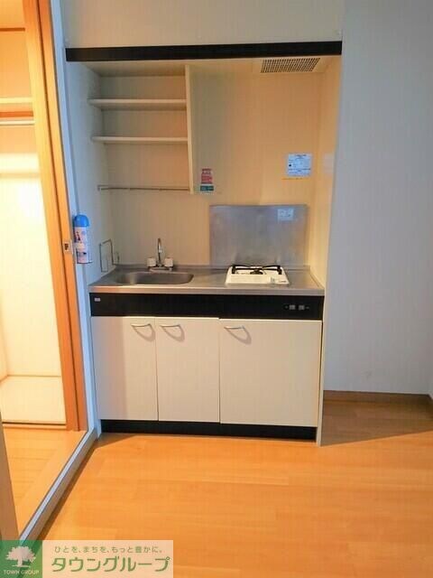 フロンティア鷺宮の物件内観写真