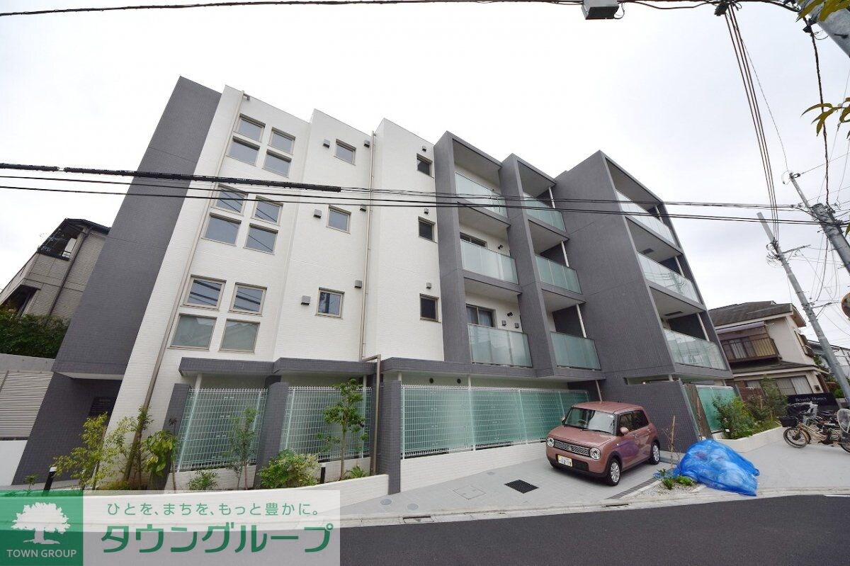 Beverly Homes 豊島園の物件外観写真