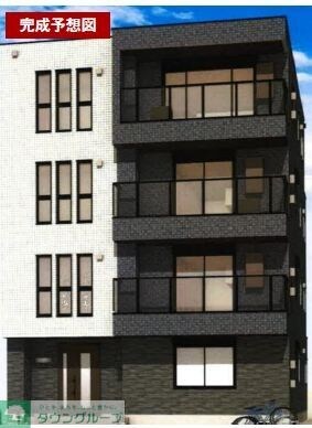 カーサ エレンシアの物件外観写真