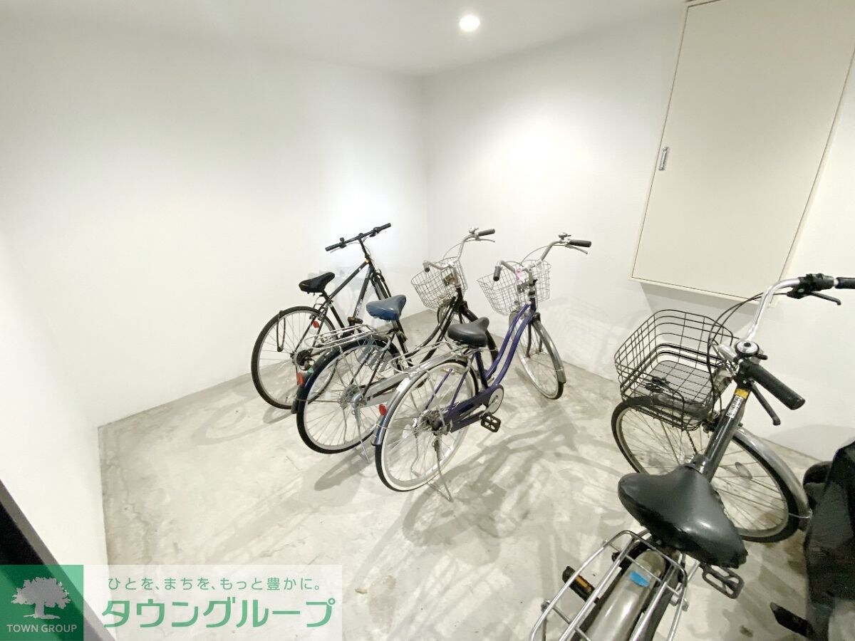 ピアコートTM東久留米弐番館の物件内観写真