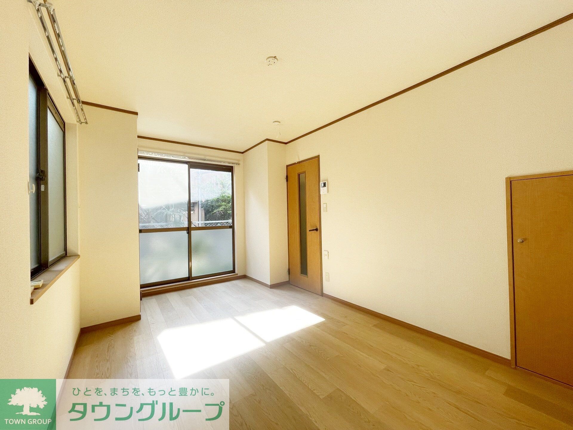 メゾン・ノットの物件内観写真