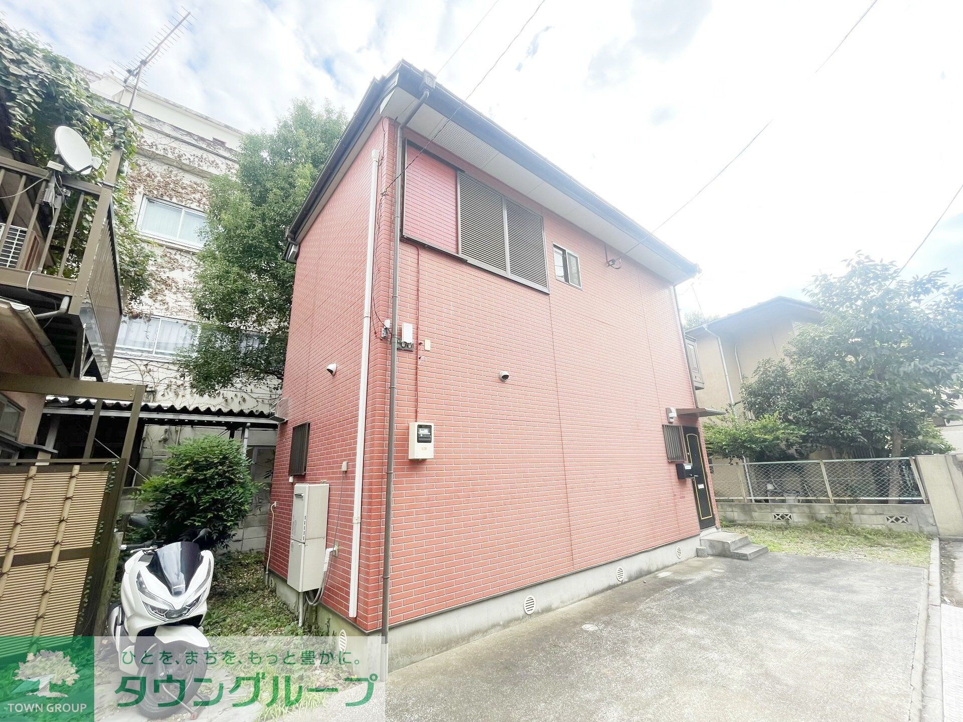 メゾン・ノットの物件内観写真