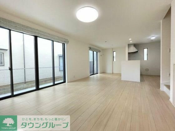 谷原5丁目戸建の物件内観写真