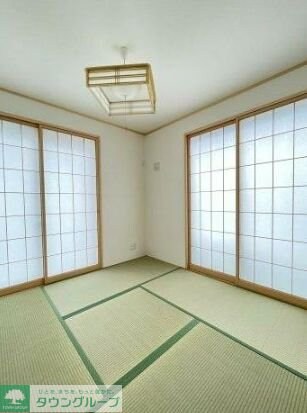 谷原5丁目戸建の物件内観写真