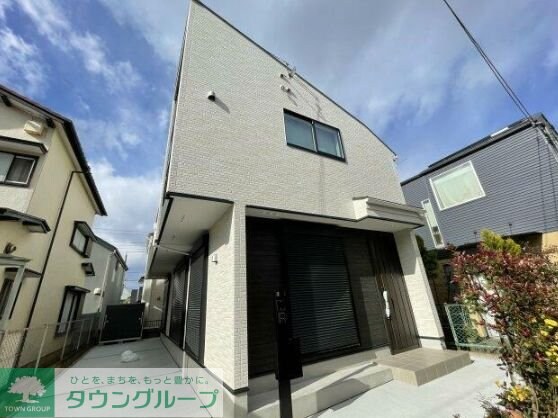 谷原5丁目戸建の物件外観写真