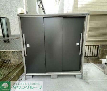 谷原5丁目戸建の物件内観写真