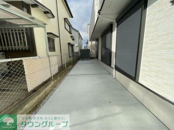 谷原5丁目戸建の物件内観写真