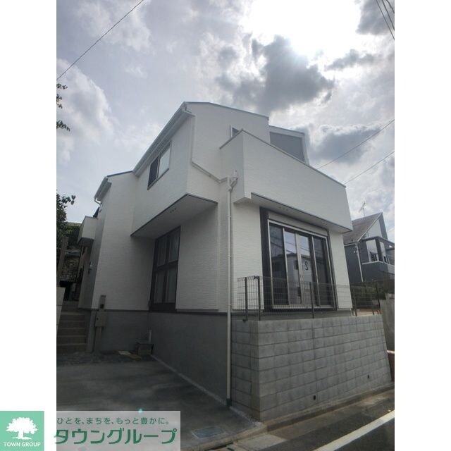 Kolet新江古田#05の物件外観写真