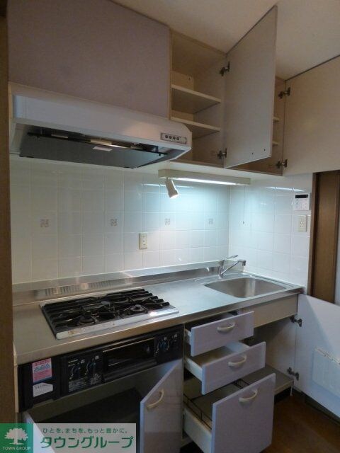 オードシュールの物件内観写真