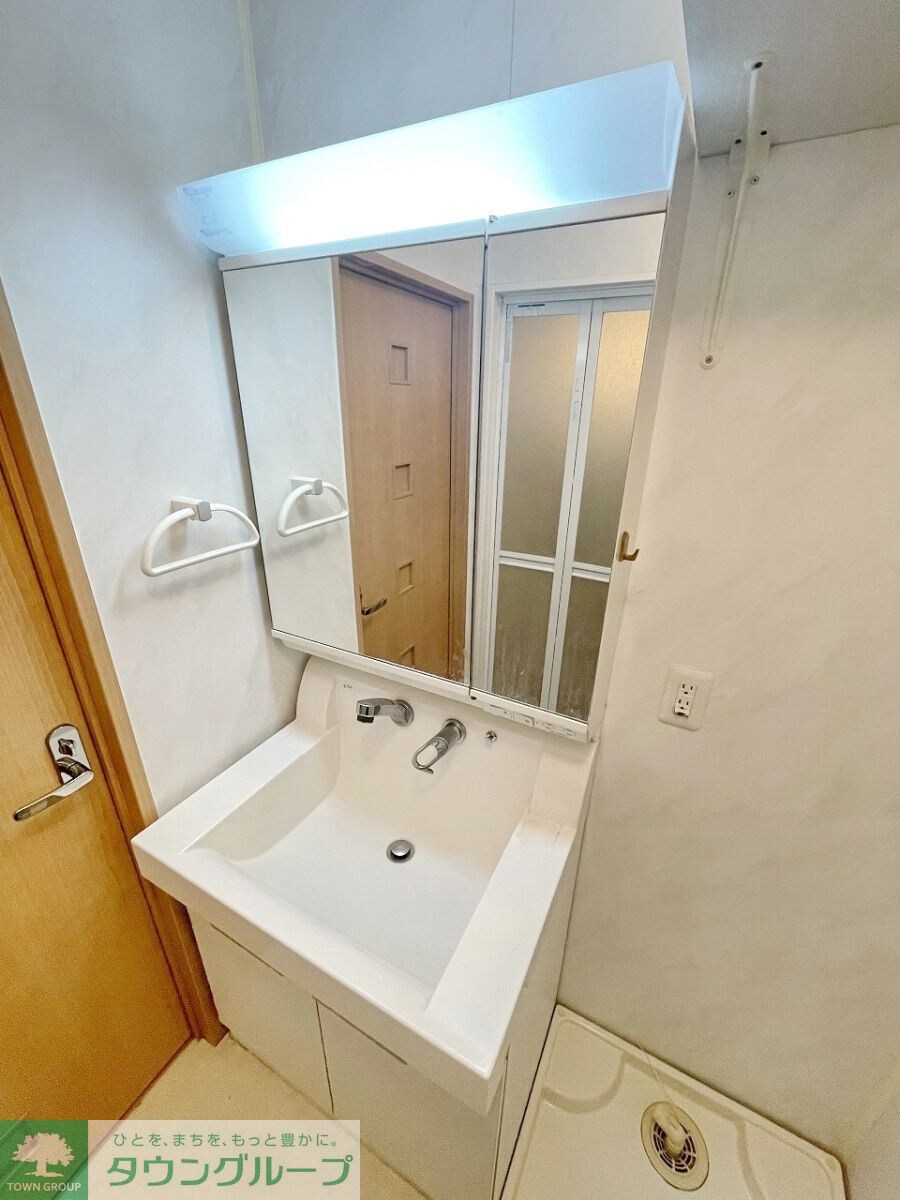 グランドソレーユA棟の物件内観写真