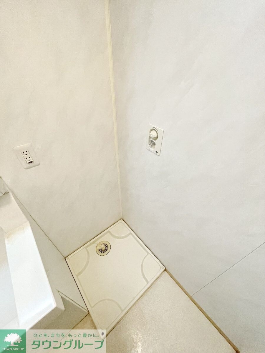 グランドソレーユA棟の物件内観写真