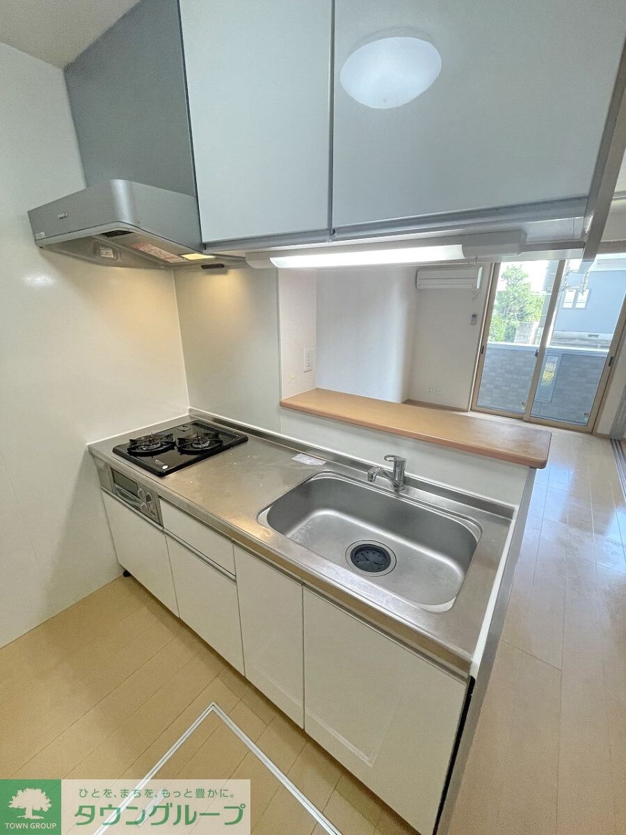 グランドソレーユA棟の物件内観写真