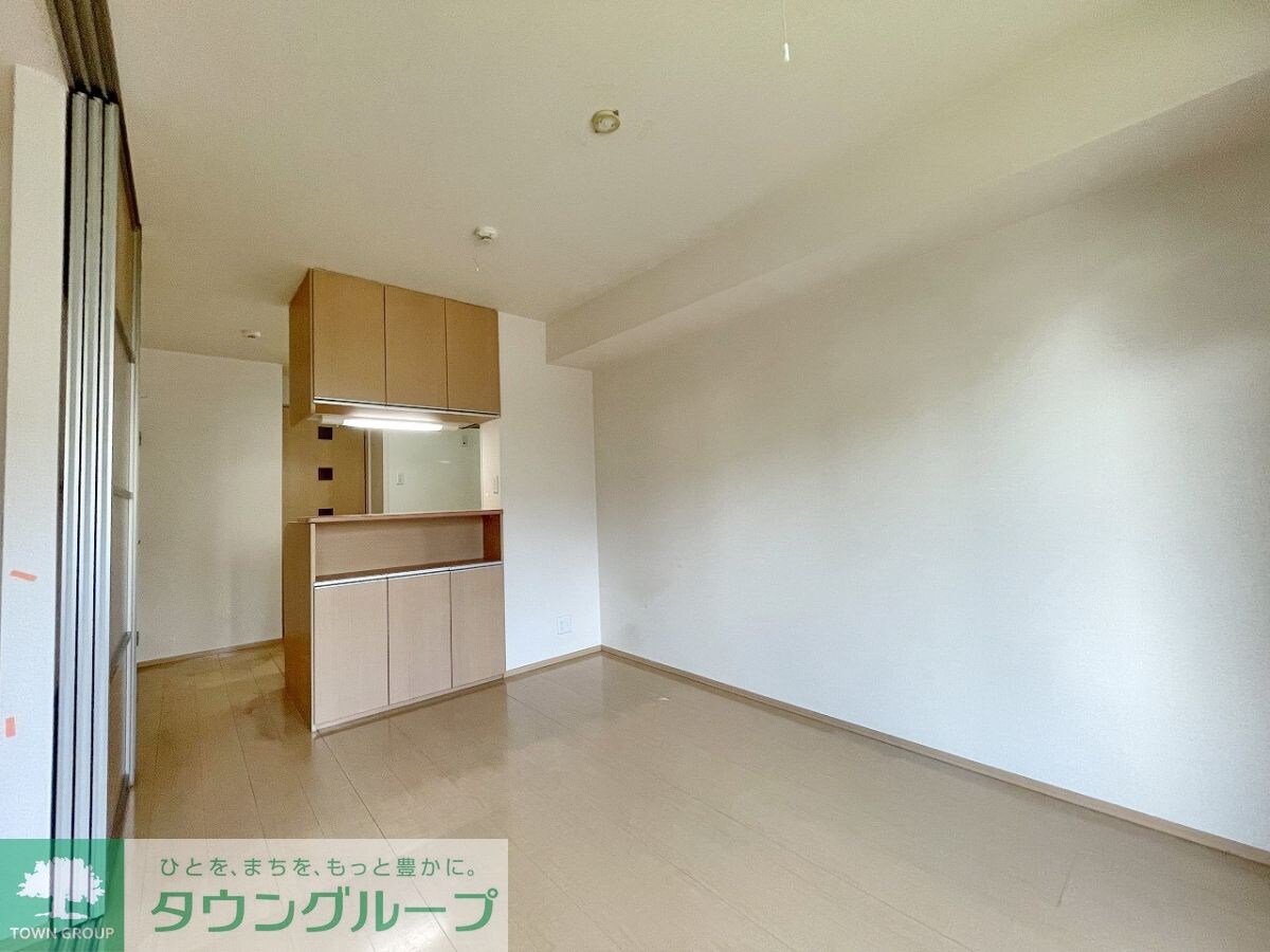 グランドソレーユA棟の物件内観写真