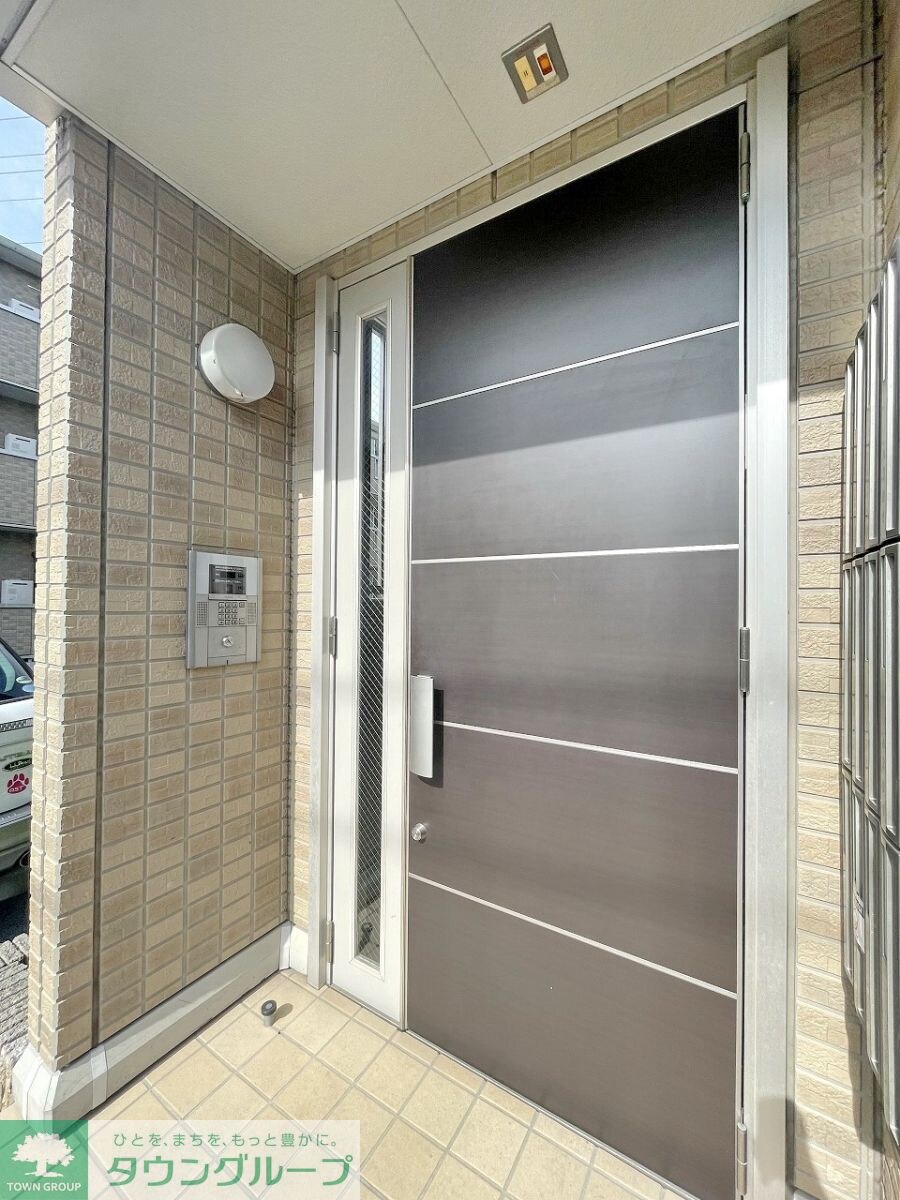 グランドソレーユA棟の物件内観写真