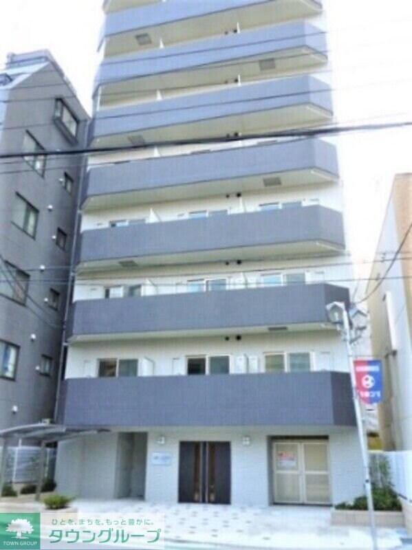 ライジングプレイス練馬関町の物件外観写真