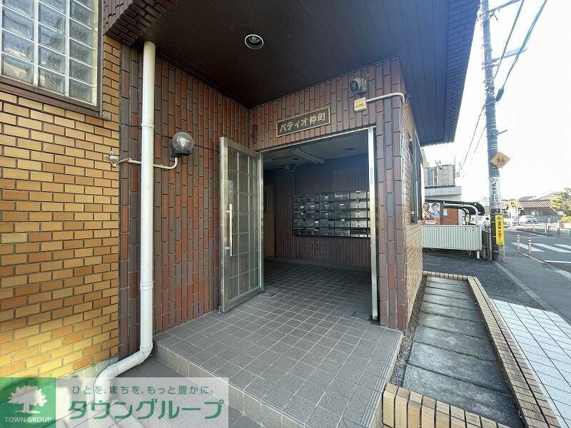 パティオ仲町の物件内観写真