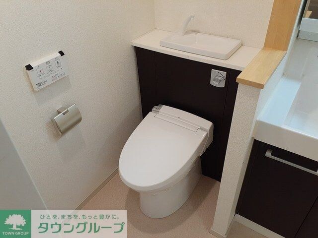 ヒルズ小平の物件内観写真