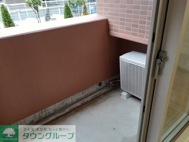 ヒルズ小平の物件内観写真