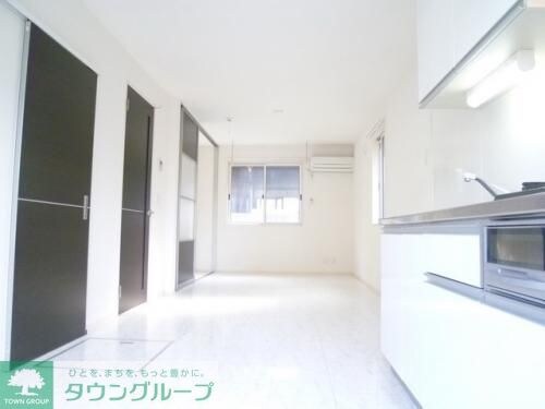 グリーンパークの物件内観写真