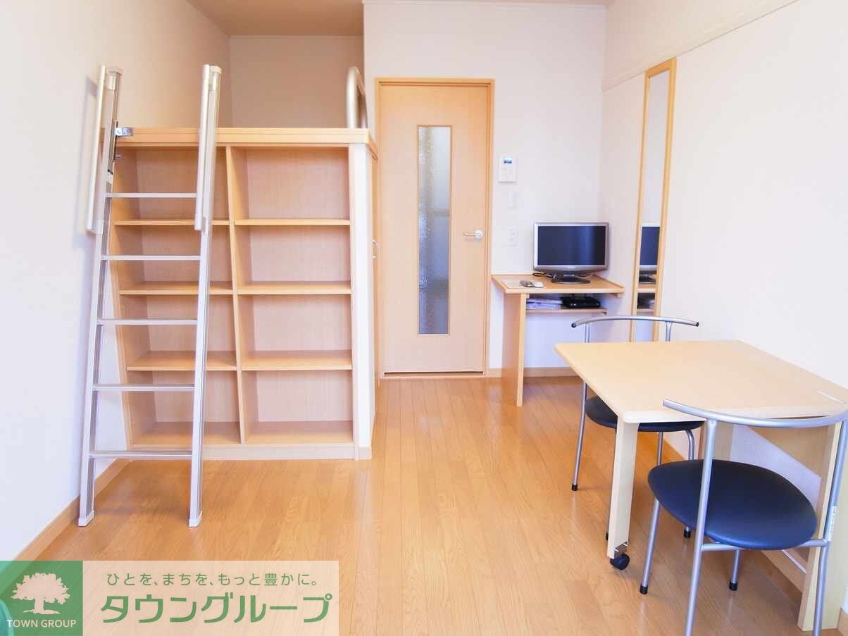 レオパレスすゞの木の物件内観写真