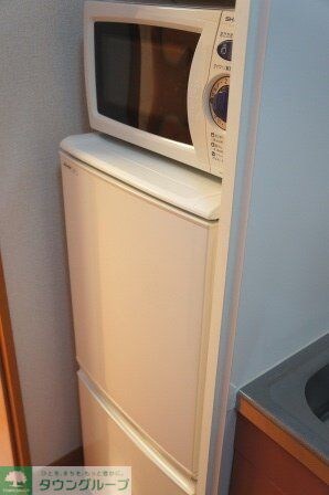 レオパレスFitIIIの物件内観写真