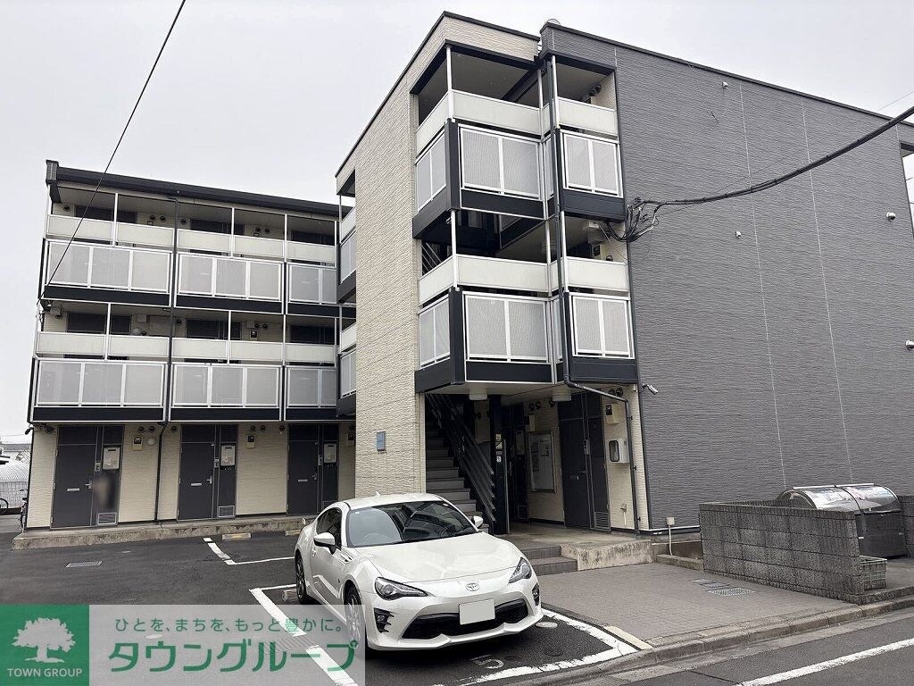 レオパレスレインボーステイツの物件内観写真